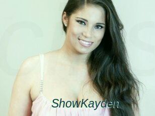 ShowKayden