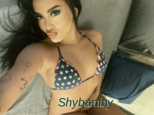 Shybamby