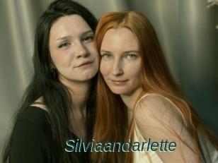 Silviaandarlette