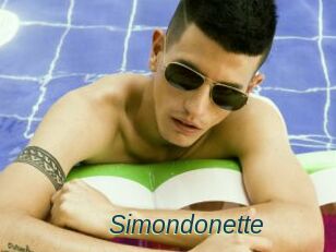 Simondonette