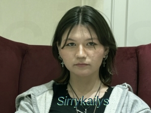 Sirrykailys
