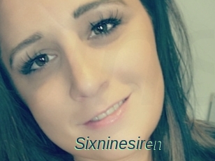 Sixninesiren