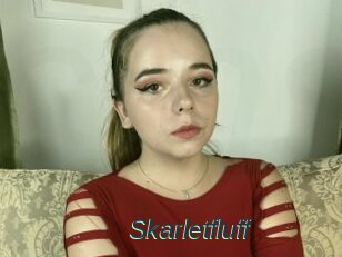 Skarletfluff