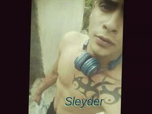 Sleyder