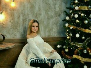 Smallsurprise