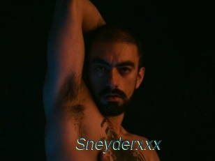 Sneyderxxx