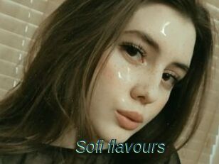 Sofi_flavours