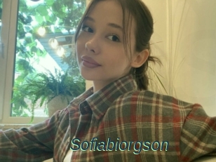Sofiabiorgson