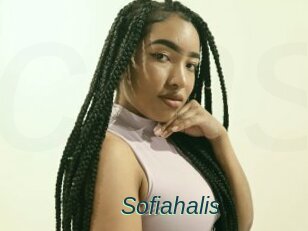 Sofiahalis