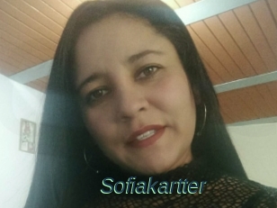 Sofiakartter