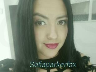 Sofiaparkerfox