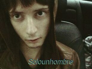Solounhombre