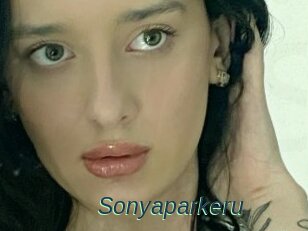 Sonyaparkeru
