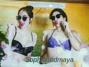Sophiaandmaya