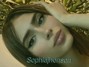 Sophiajhonson