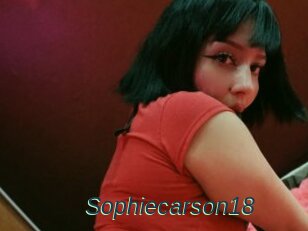 Sophiecarson18