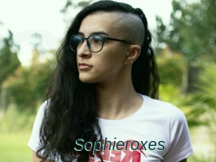 Sophieroxes