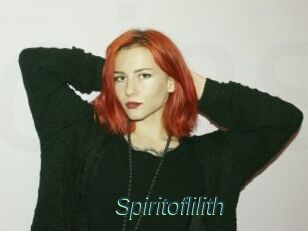 Spiritoflilith