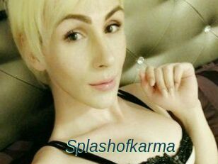 Splashofkarma