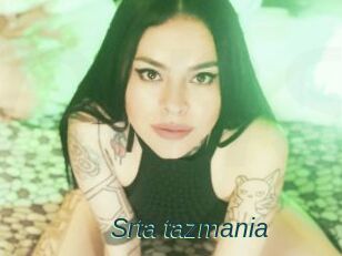 Srta_tazmania
