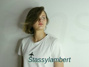 Stassylambert