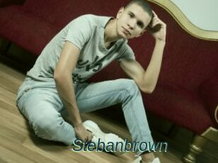 Stebanbrown