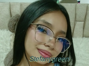 Stefanygreen