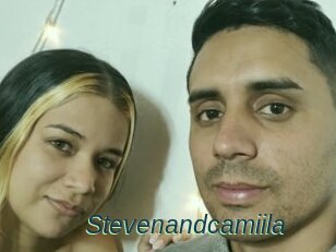 Stevenandcamiila