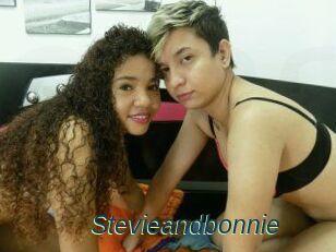 Stevieandbonnie