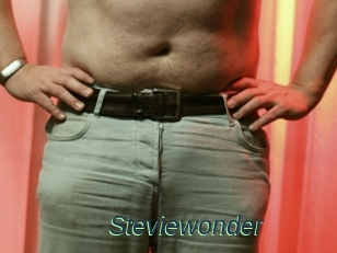 Steviewonder
