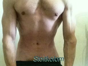 Stoitkolom