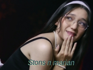 Stons_n_marian