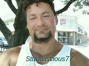 Studaliscious77