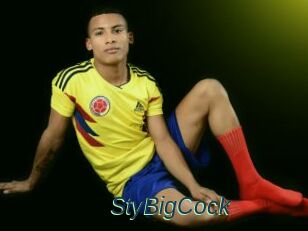 StyBigCock
