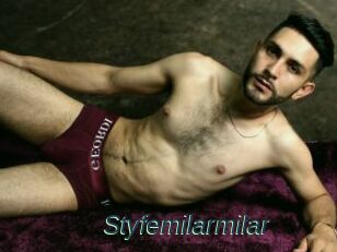 Styfemilarmilar