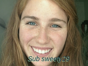 Sub_sweety29