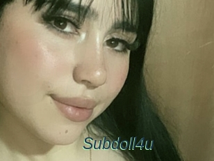 Subdoll4u