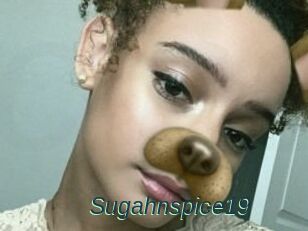 Sugahnspice19