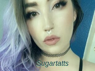 Sugartatts