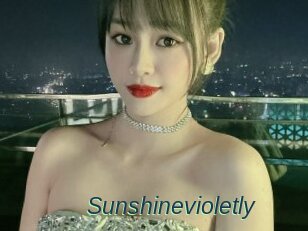 Sunshinevioletly