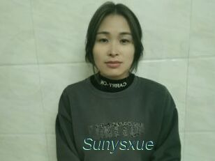 Sunysxue