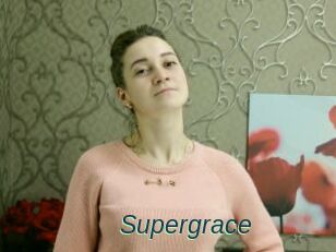 Supergrace
