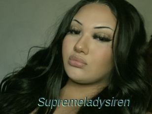 Supremeladysiren