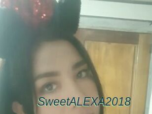 SweetALEXA2018