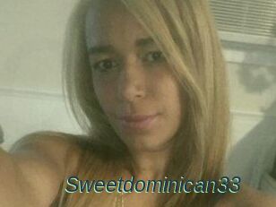 Sweetdominican33