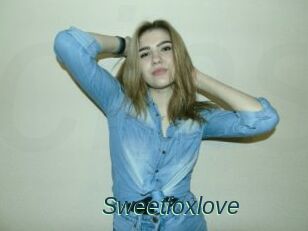 Sweetfoxlove