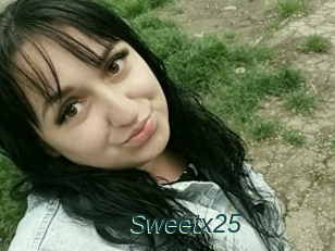 Sweetx25