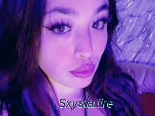 Sxystarfire