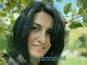 Syzannared