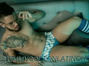 TOMMYCOLTONLATINOHOT